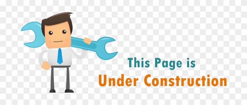 Page Under Construction - Page Under Construction Png #900160