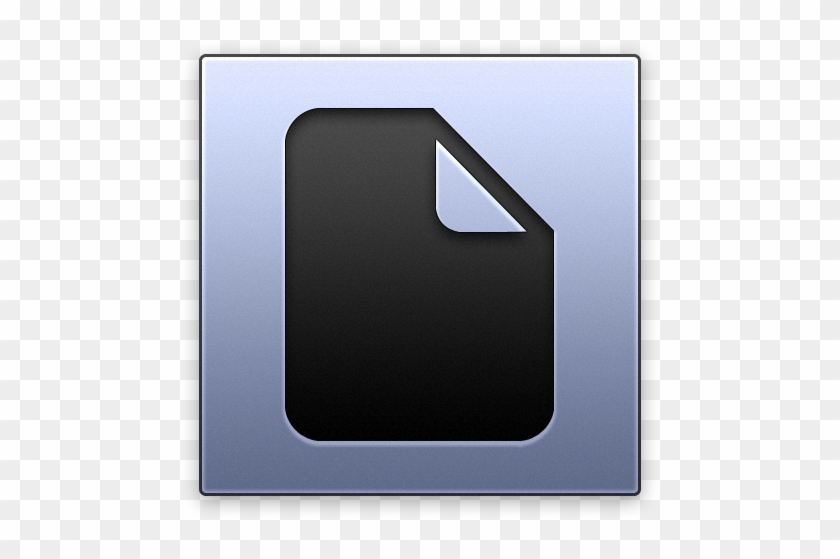 Documents Icon Png - Sign #900174