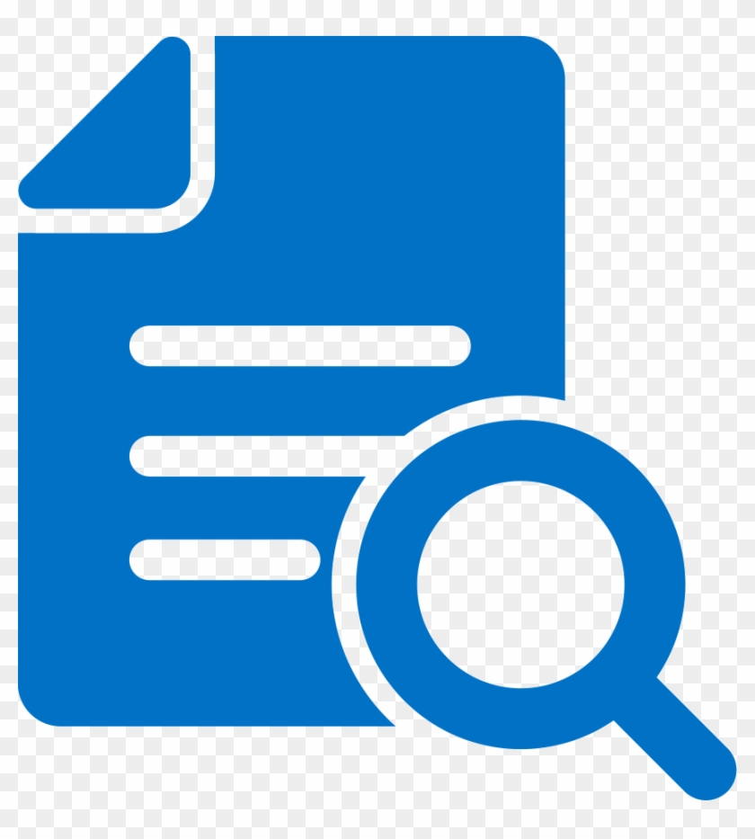 Standard Documents Icon - Policies And Procedures Icon #900177