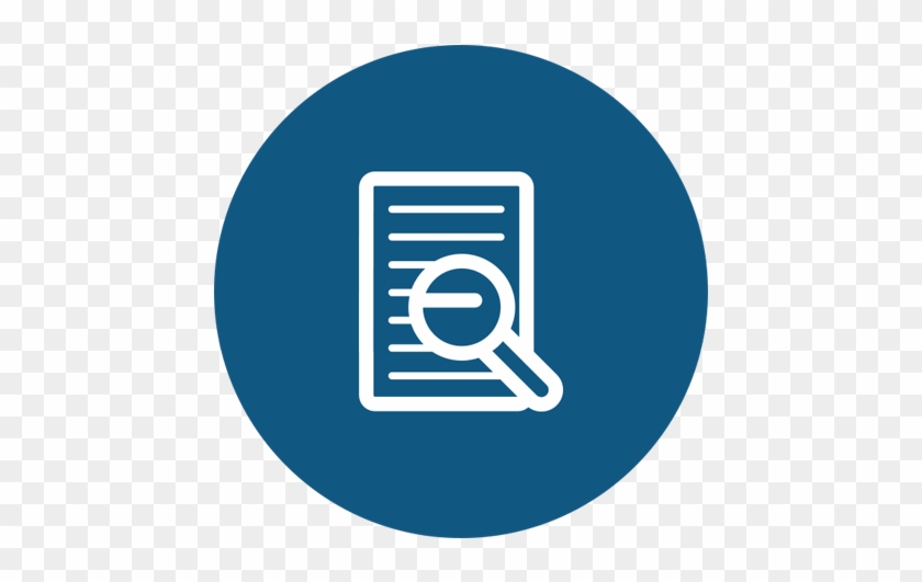 Document Analysis - Mail Icon #900198