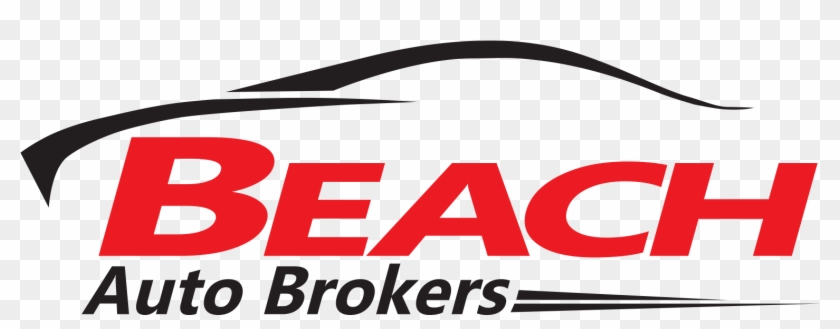 Beach Auto Brokers Logo - Car Dealer Logo Png #900232