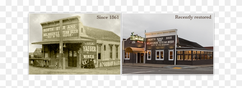 The Old Clam House And Its Restoration - Old Clam House San Francisco #900249