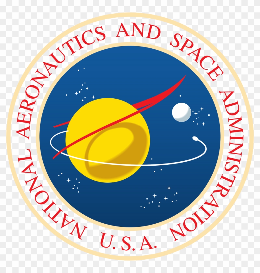 Nasa Seal Nasa 555px - National Aeronautics And Space Administration #900266