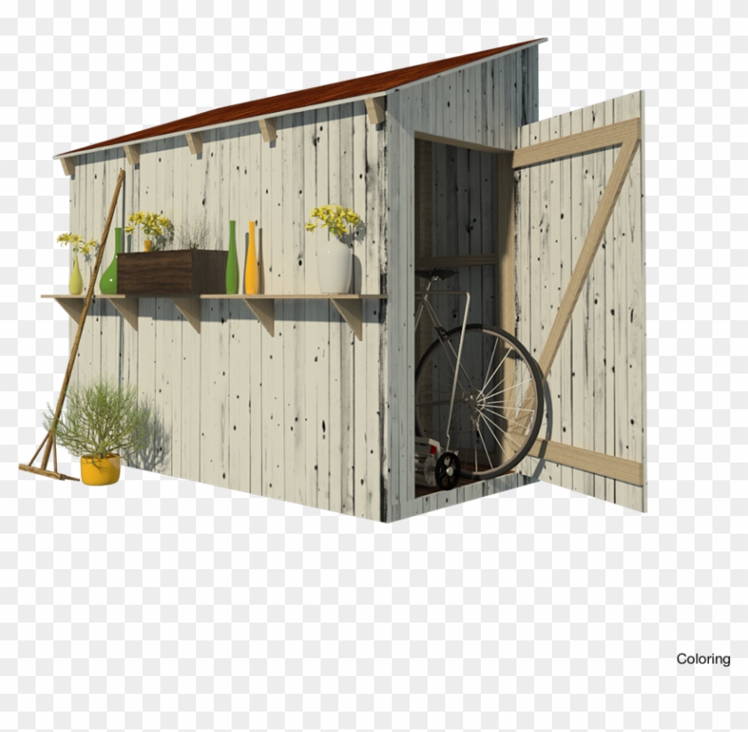 Image Result For Cedar Lean To Shed Uk -pinterest - Lean-to #900290