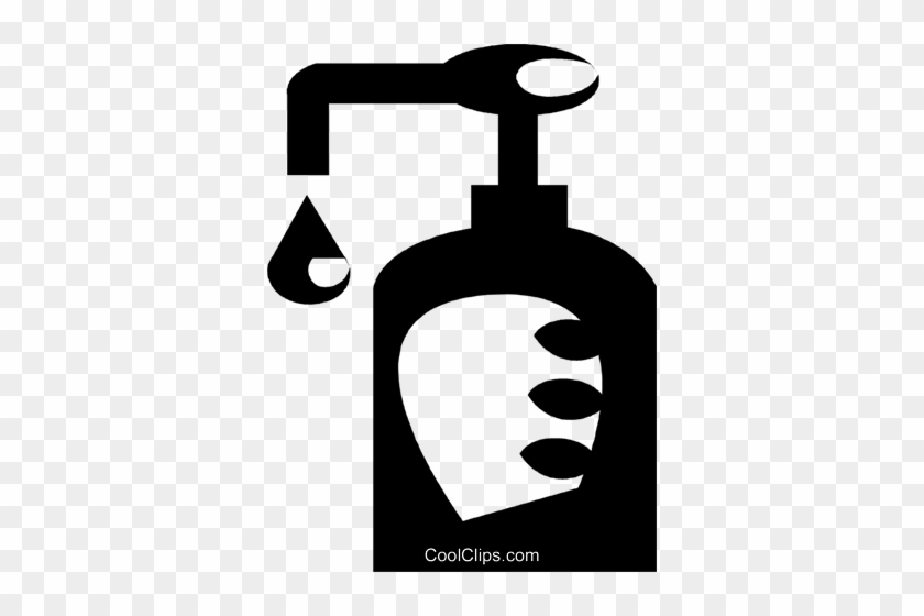 Liquid Hand Soap - Sign #900306