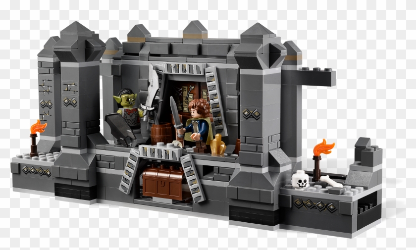 Full Resolution - Lego Lord Of The Rings : Mines Of Moria #900333