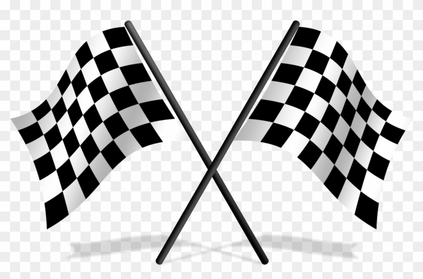 Download Pinewood Derby Soap Box Derby Car Auto Racing Clip Checkered Flag Free Transparent Png Clipart Images Download