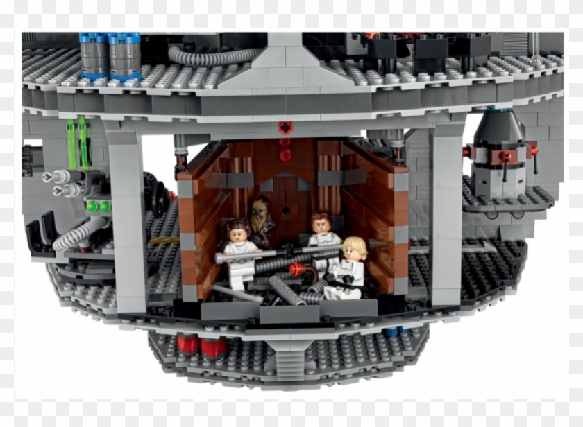 Lego Star Wars 75159 Gwiazda Śmierci - Lego Star Wars Tm Death Star 75159 #900359