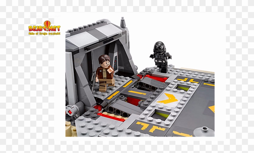 Lego Star Wars 75171 Bitva Na Planetě Scarif - Lego Star Wars Battle On Scarif 75171 #900369
