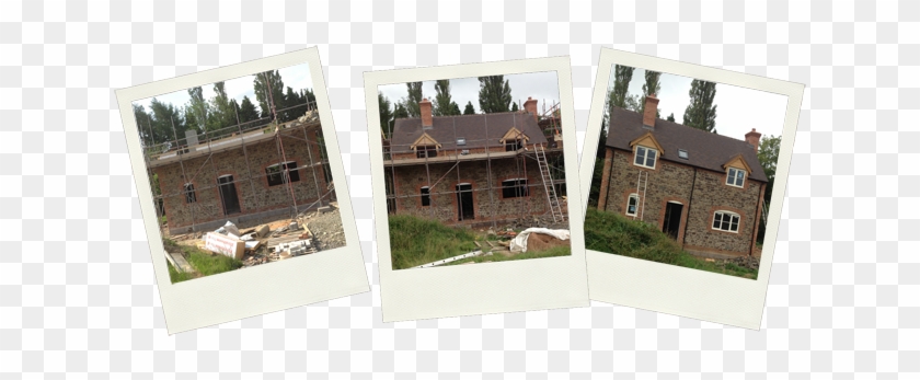 New Stone House Builders Telford - Telford #900384