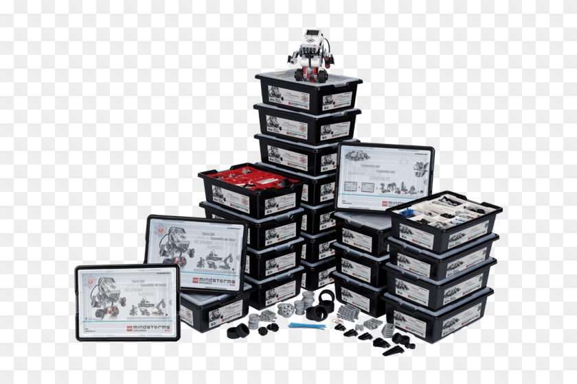 Lego Mindstorm Ev3 Education Kit #900403