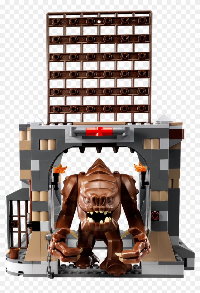 Lego Star Wars Rankoa Pitt 75005 #900419