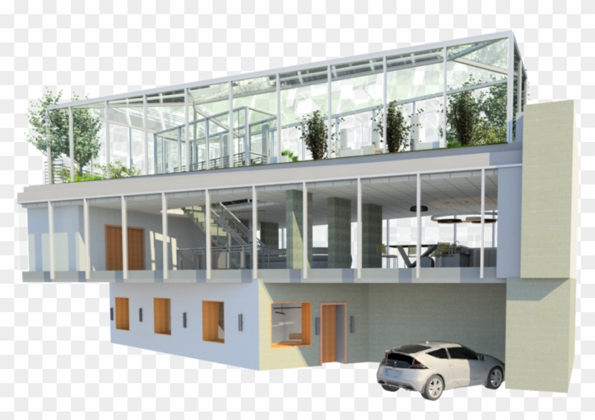 Rvt 2016 May 17 07 41 50pm 000 3d View 7 - Architecture #900417