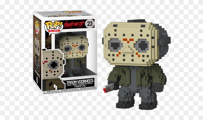 Friday The 13th - Friday The 13th Funko Pop #900455