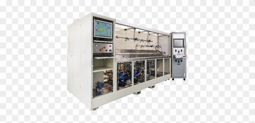 100% Compliant With Iso 4548-12, Iso 19438, Iso 16889, - Control Panel #900460