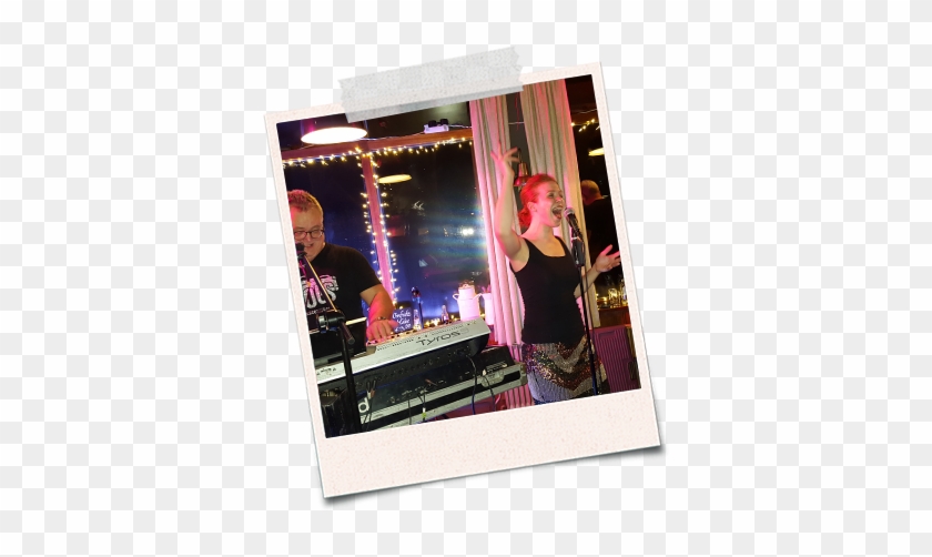 Jools Coverband - Picture Frame #900515