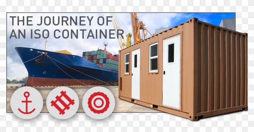 Container Modifications Can Be Made To Suit Any Need - House #900513