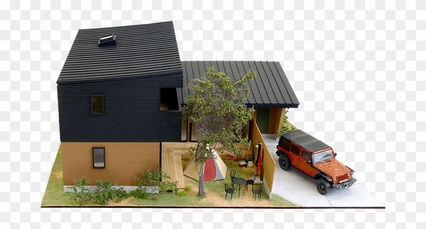 【公式】freak's House フリークスハウス / フリークスストアがつくる家。 - Scale Model #900526