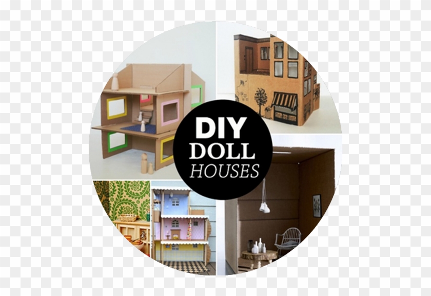 Lovely Dollhouse Design - Living In A Box #900538