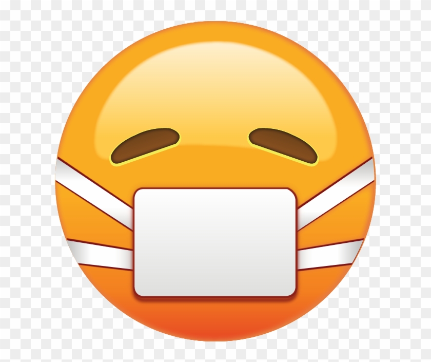 Sick Emoji Png - Sick Emoji Transparent #900555