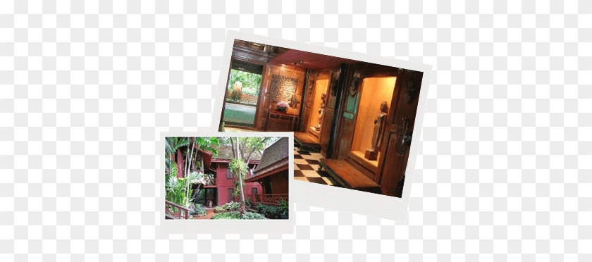 Jim Thompson House - House #900568