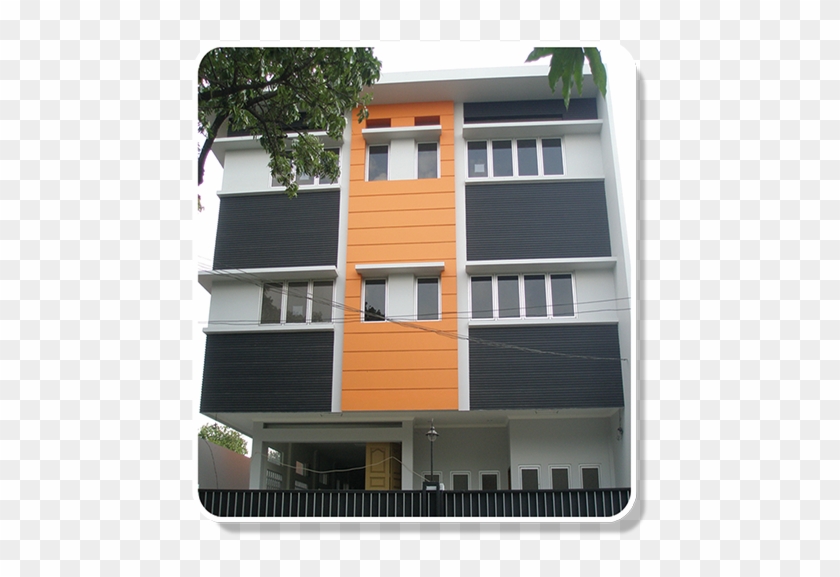 Hanjaya Internasional Office - Architecture #900571