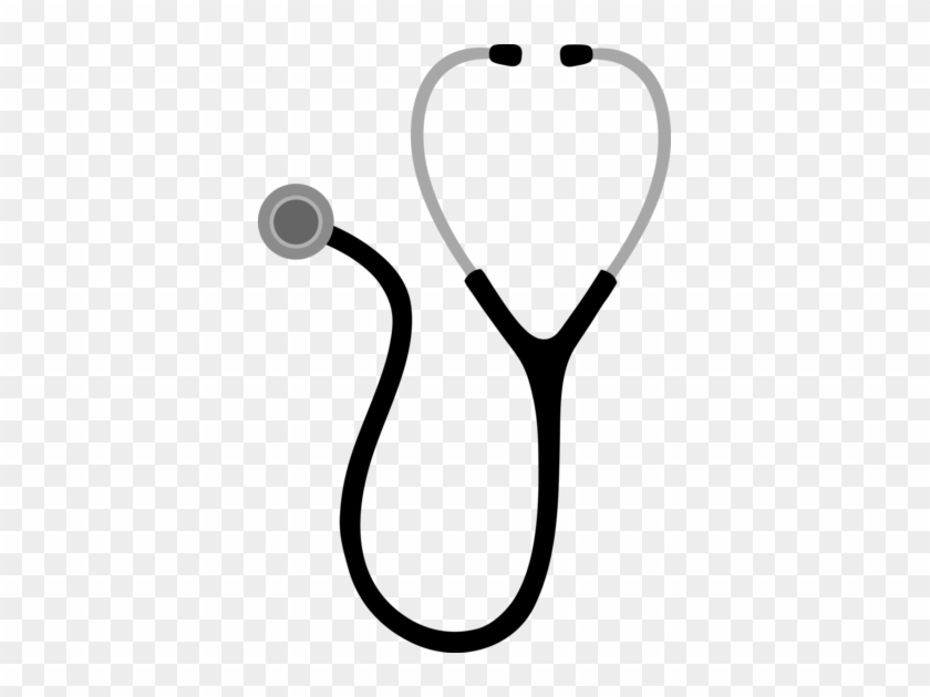 Black And Silver Stethoscope - Stethoscope Cartoon - Free Transparent PNG Clipart Images Download Black And Silver Stethoscope - Stethoscope Cartoon - Free Transparent PNG Clipart Images Download