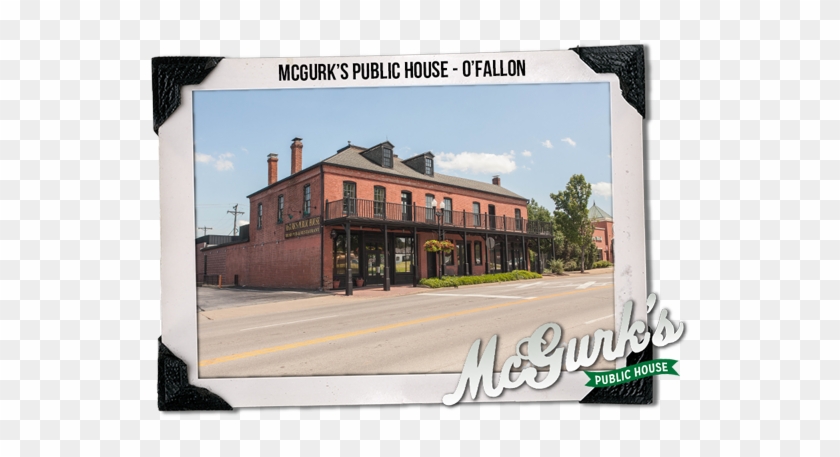 Get Directions - Mcgurk's O Fallon #900607