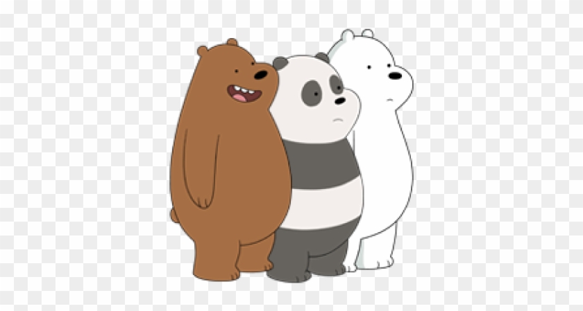 Bare Bears - We Bare Bears #900611