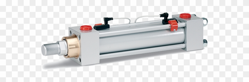 Iso 6020/2 Hydraulic Cylinder - Sensores De Posición De Cilindro Hidráulico #900618