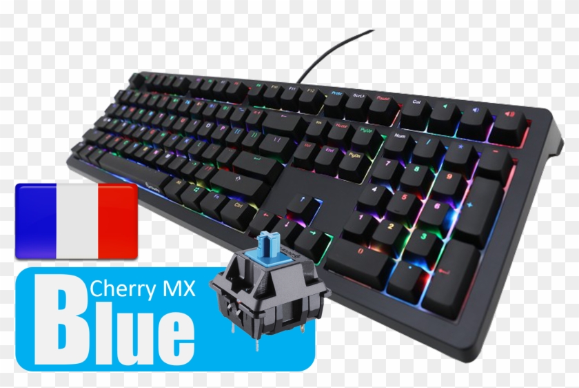 Ducky Shine 5 Rgb Red #900626