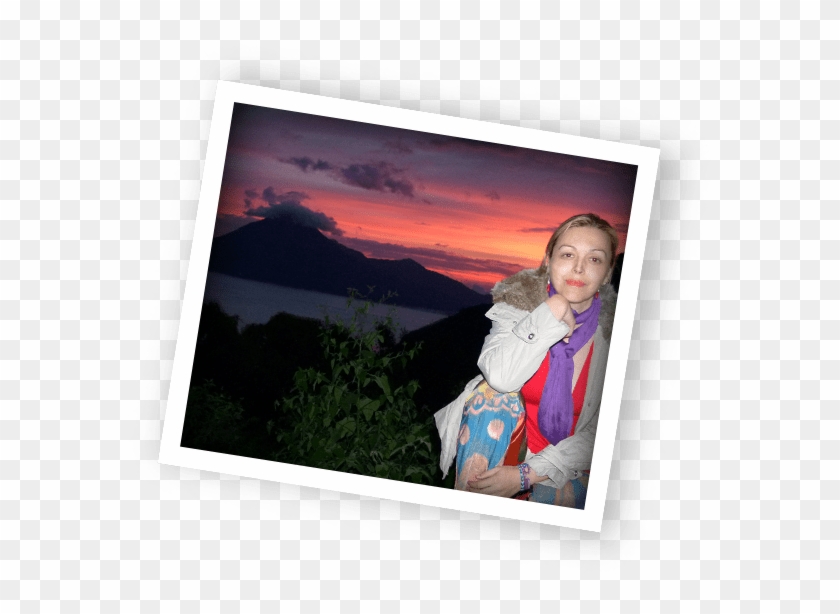 Lago Atitlan Guatemala - Picture Frame #900625