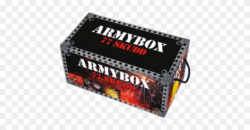 Army Box - Multipurpose Battery #900687