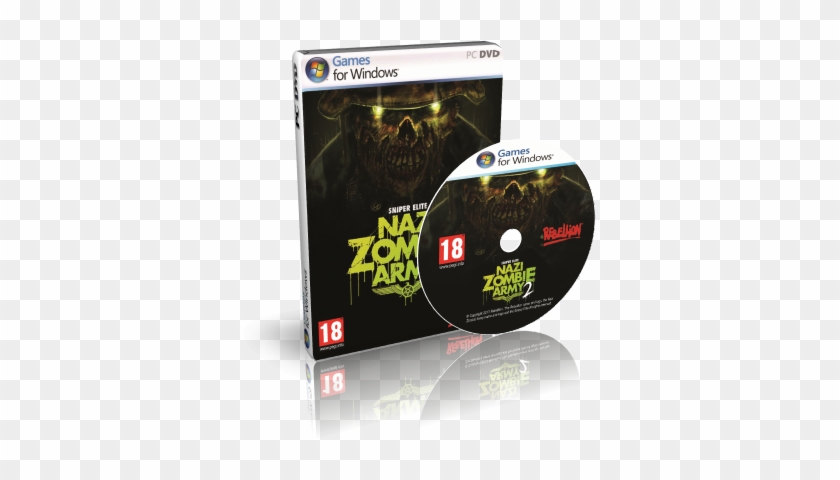 Sniper Elite Nazi Zombie Army - Sniper Elite Nazi Zombie Army 2 Game Pc #900749