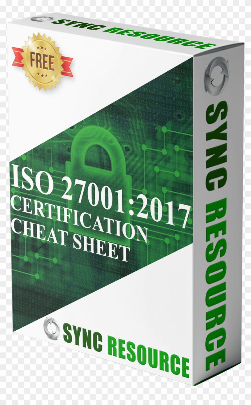 Iso 27001 Information Security - Carton #900756
