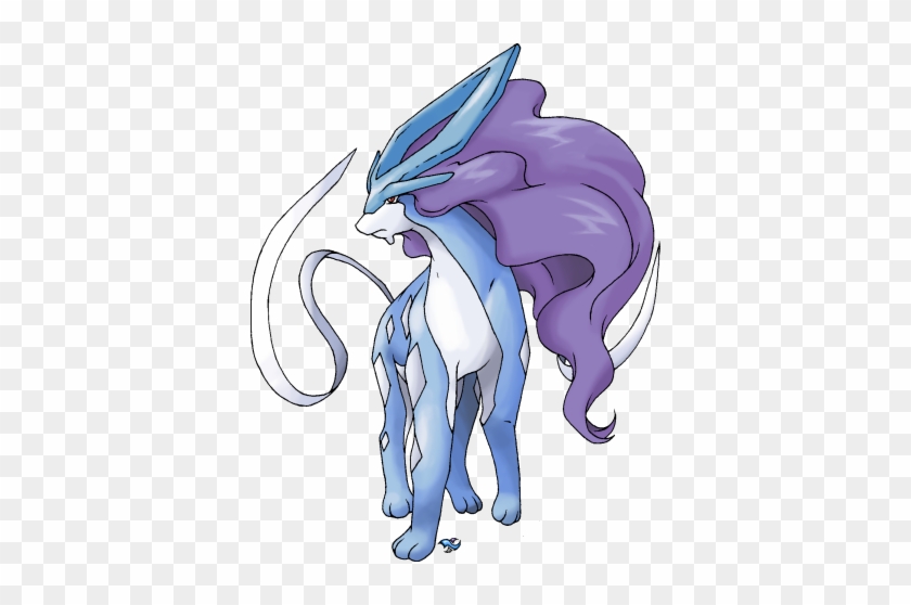 Pokemon Suicune Wallpaper Pokemon Suicune Wallpaper