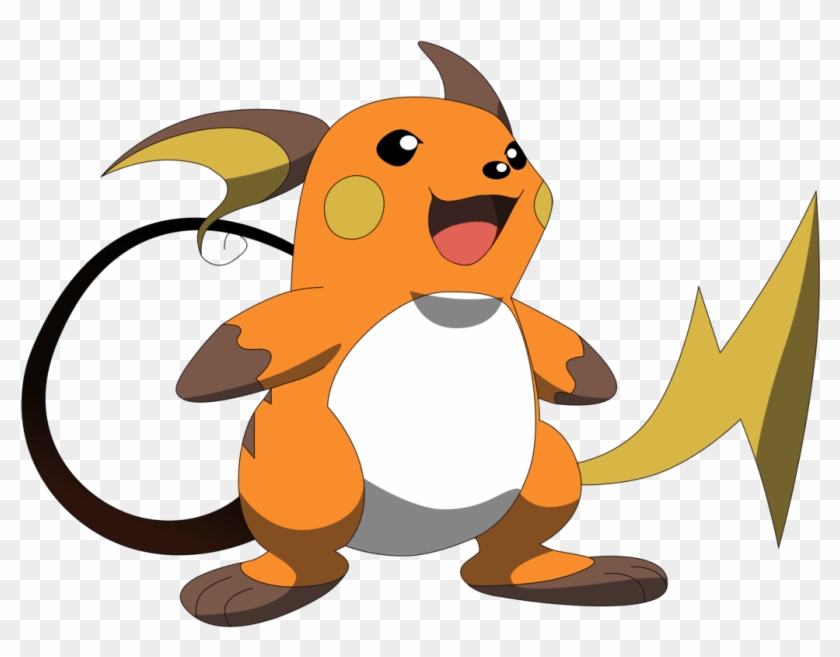 Raichu - Pokemon Raichu #900805