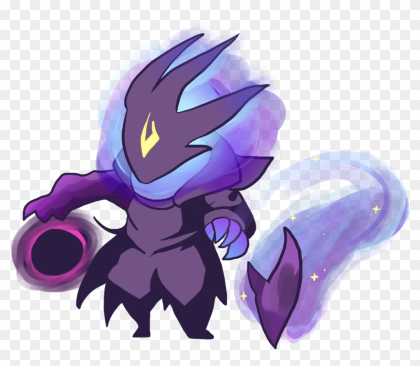 Dark - Dark Star Thresh Chibi #900808