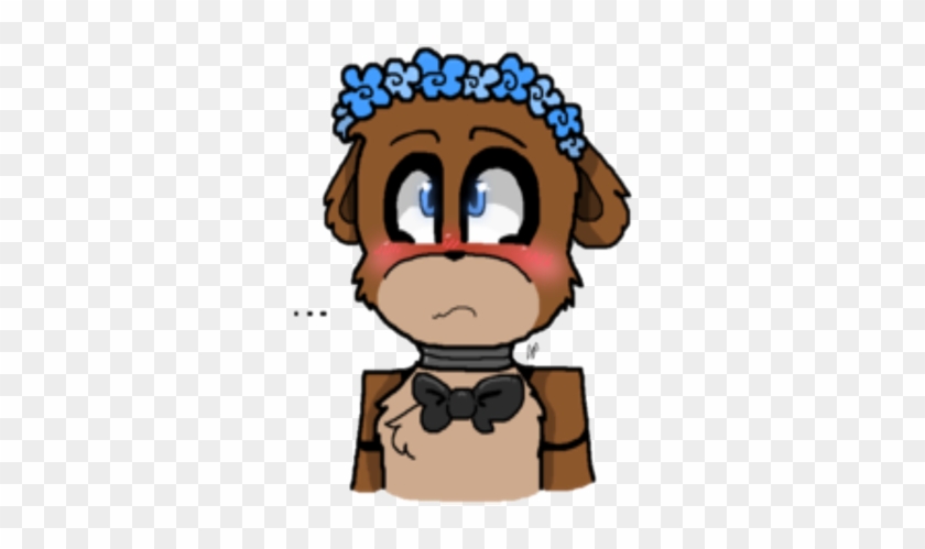 Flower Crown - Five Nights At Freddy's #900816