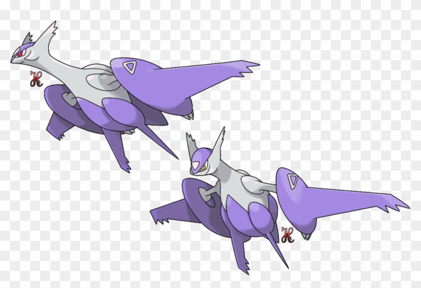 Mega Latios - Latias #900847