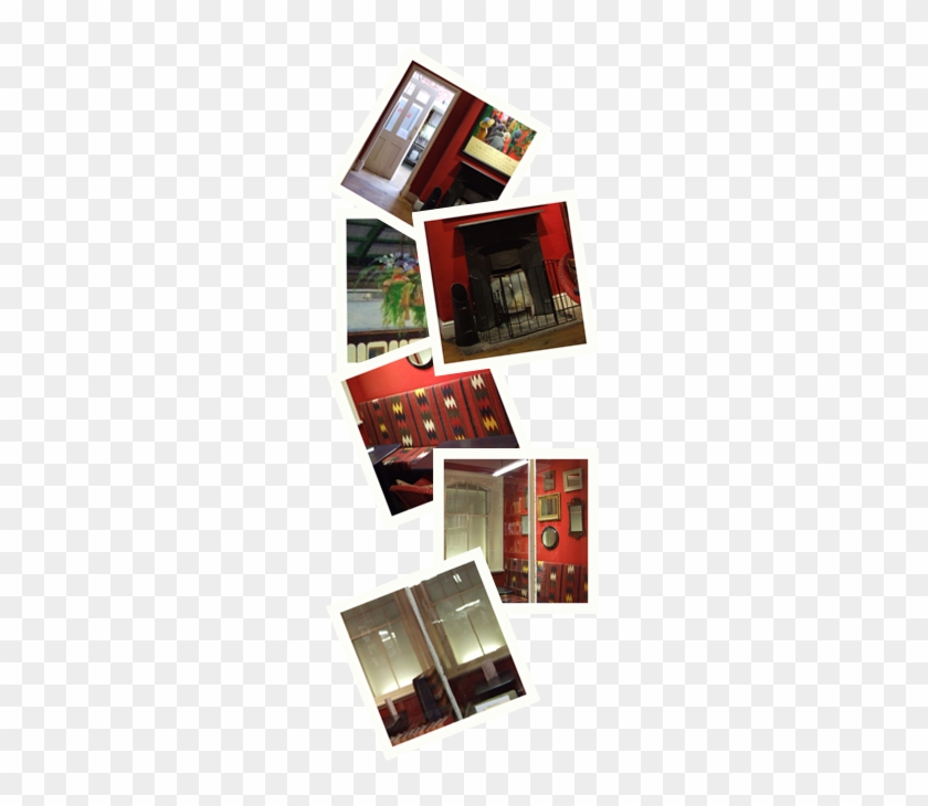 The Red Room - Interior Design #900854