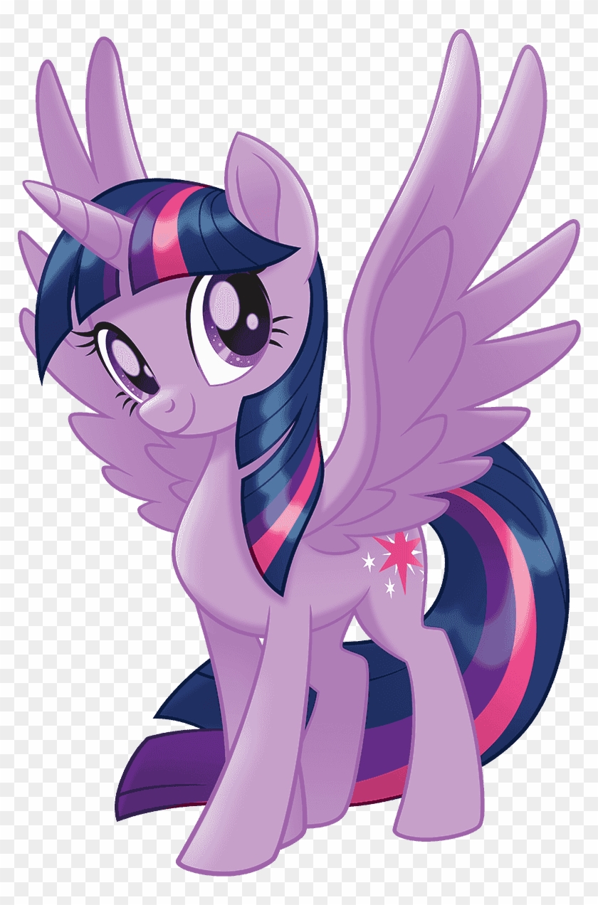 Twilight My Little Pony Images Wallpaper Hd Of Mobile - My Little Pony Png #900876