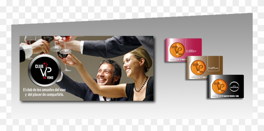 Club Vip Del Vino Fidelizacion - Wijnen #900888