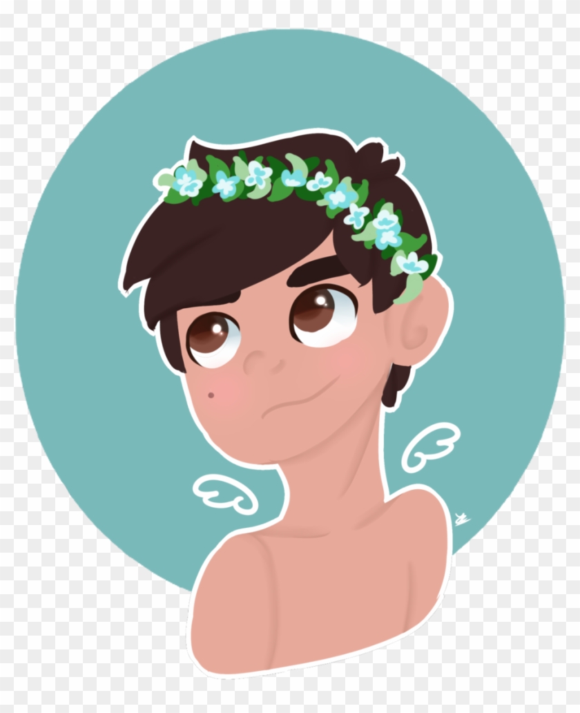 Flowercrown Edition - Marco Díaz Fan Art #900906