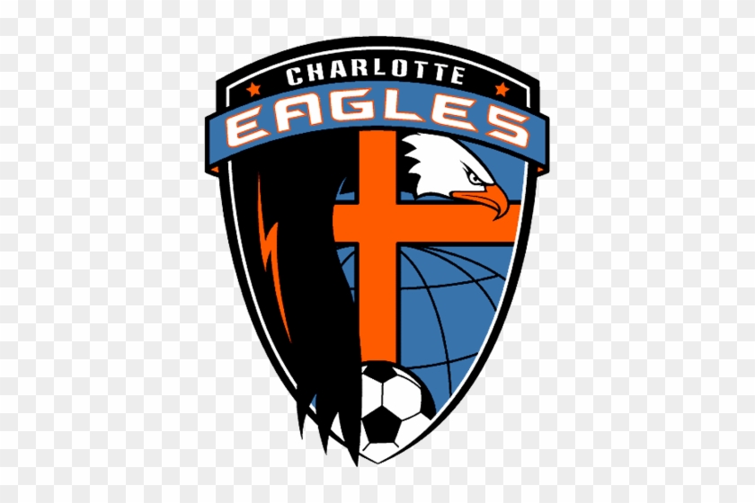 Lady Eagles Open Tryout - Charlotte Eagles Logo #900926