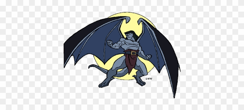 Gargoyles Wallpaper By Lyla Burleigh, Bsnscb - Goliath Gargoyles #900966