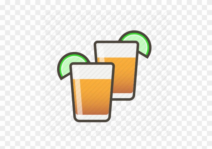 Pin Tequila Shot Clip Art - Tequila Shot Png #900975