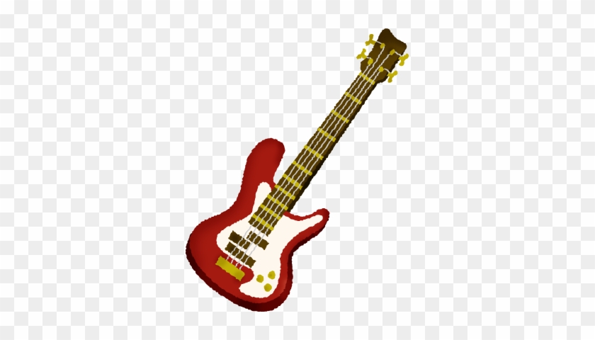 Electric Bass - Bass Guitar #900982