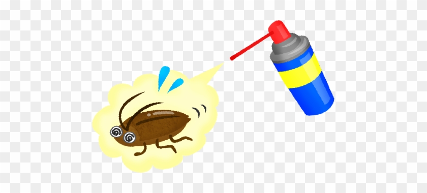 Cockroach Insecticide - Insecticide #900991