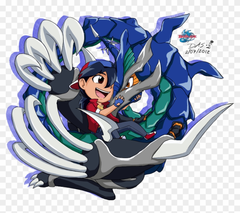 Dragoon Beyblade Wallpaper Chibi Tyson And Dragoon - Beyblade Tyson And  Dragoon - Free Transparent PNG Clipart Images Download